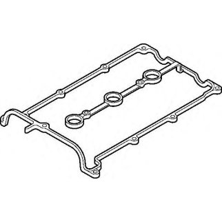 Прокладка клапанной крышки Elring 550.670 фото