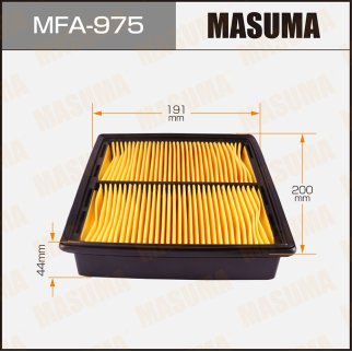 Фильтр воздушный Masuma MFA-975 фото
