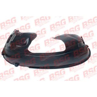 Подкрылок переднего левого крыла фото