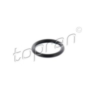 Кольцо уплотнительное (двигатель) topran 114375015 фото