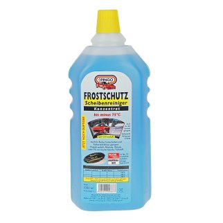 Жидкость омывателя PINGO конц. -75 1л фото