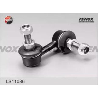 Стойка переднего стабилизатора Fenox LS11086 фото