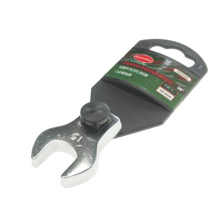 Ключ рожковый 15мм ROCK FORCE фото