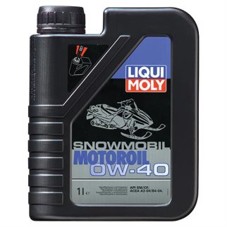 Масло для мототехники Liqui-Moly 7520 фото