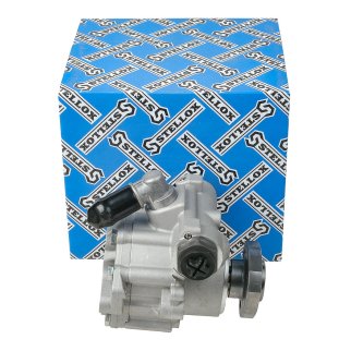 00-35537-SX_насос гидроусилителя руля! 037145157B VW Golf 91-98/ Passat 88-96, Ford Galaxy 2.0 95> фото 2