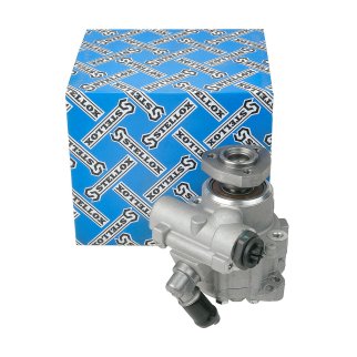 00-35537-SX_насос гидроусилителя руля! 037145157B VW Golf 91-98/ Passat 88-96, Ford Galaxy 2.0 95> фото 3