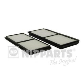 Фильтр салонный MAZDA 2 фото