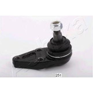 Опора шаровая задней подвески ashika 73-05-521 фото