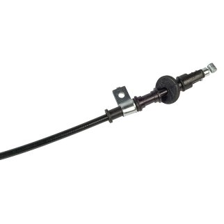 29-98789-SX_трос ручного тормоза! л. Mitsubishi Spacestar all 05.02> 1563/1422 фото 2