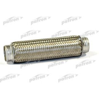 Гофра глушителя PATRON EL45X260 фото