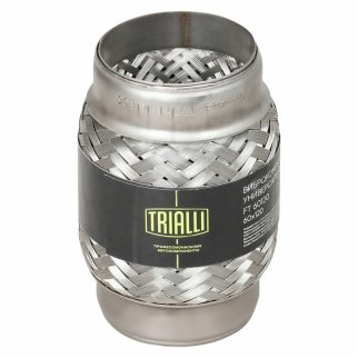 Гофра глушителя TRIALLI FT 60120 фото 4