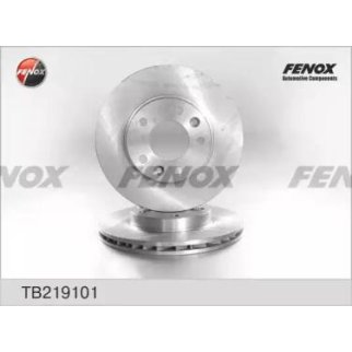 Диск тормозной перед прав/лев фото