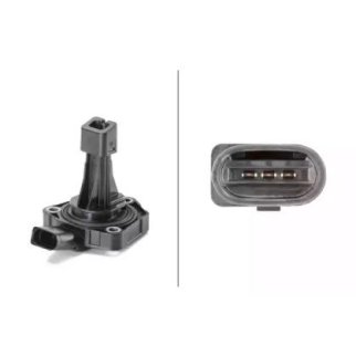 6PR 013 680-021_датчик уровня масла! Audi A1/A3/A4/Q2/Q3 03>, VW Golf VI/VII/Passat 1.6/2.0TDI 08> фото