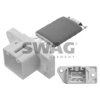 Резистор отопителя SWAG 50 93 8635 фото