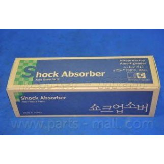 Амортизатор задний левый PARTS-MALL PJA-114A фото