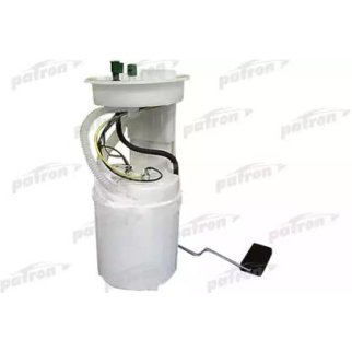 Насос топливный электрический <=8.5A, 3bar, >=105L/h (модуль) AUDI: A6 97-05 фото