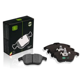 Колодки тормозные передние к-кт TRIALLI PF 1803 фото