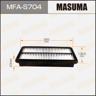 Фильтр воздушный Masuma MFA-S704 фото