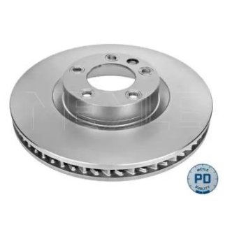 Тормозной диск PORSCHE Cayenne II (92A) (06/10-) , VW Touareg II (7P5 ) (01/10-12/18) фото