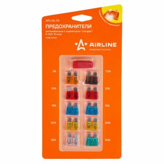 Предохранители к-кт AirLine AFU-SL-05 фото