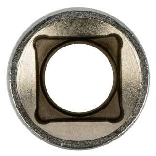 Головка торцевая, 12 мм, 6-гранная, CrV, под квадрат 1/2, хромированная MATRIX 13112 фото 5