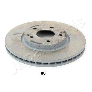 DI-S06_диск тормозной передний! SsangYong New Action G20/D20 10> фото