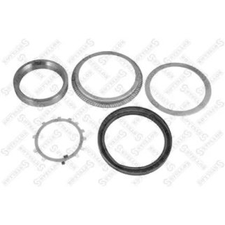 83-00459-SX_р/к ступицы!(обойма + сальник + прокл.+ упорн.кольцо +кольцо ABS)MB Actros/Atego/Axor фото