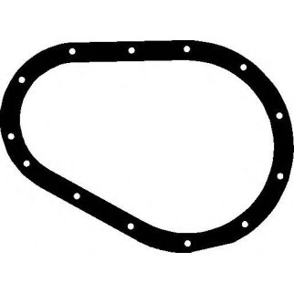 Прокладка передней крышки двигателя Elring 768.804 фото