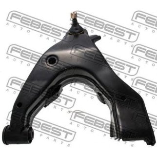 Рычаг передний левый FEBEST 0124-333LH фото