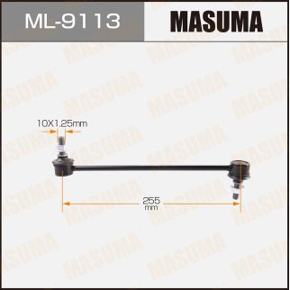 Стойка переднего стабилизатора Masuma ML-9113 фото