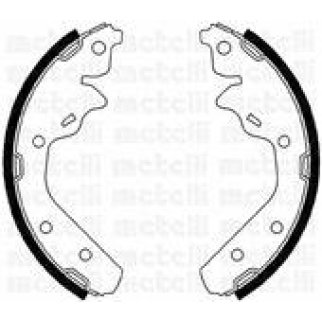 К-т бараб. тормоз. колодок фото