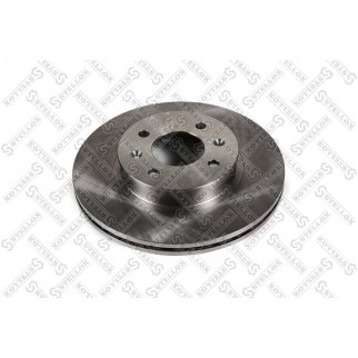 6020-1108V-SX_диск тормозной передний! вентилир. Hyundai Getz 1.1-1.5CRDi 02> фото