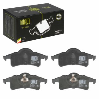 Колодки тормозные передние к-кт TRIALLI PF 4043 фото 2