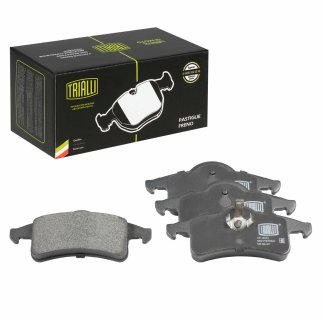 Колодки тормозные передние к-кт TRIALLI PF 4043 фото