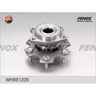 Подшипник ступицы Fenox WHB81209 фото