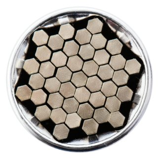 Головка торцевая универсальная 6-21 3/8" многоразмерная GROSS фото 5