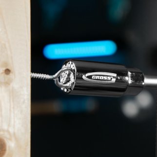 Головка торцевая универсальная 6-21 3/8" многоразмерная GROSS фото 9