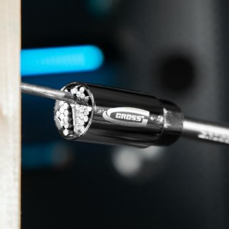 Головка торцевая универсальная 6-21 3/8" многоразмерная GROSS фото 13