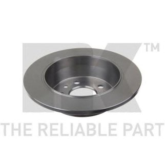 Диск тормозной задний (280x10mm) / M.B Vito (638) 96~ фото