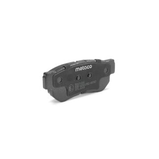Колодки тормозные задние дисковые к-кт metaco 3010-016 фото 3 Колодки тормозные задние дисковые к-кт metaco 3010-016 фото 3
