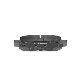 Колодки тормозные задние дисковые к-кт metaco 3010-016 фото 5 Колодки тормозные задние дисковые к-кт metaco 3010-016 фото 5