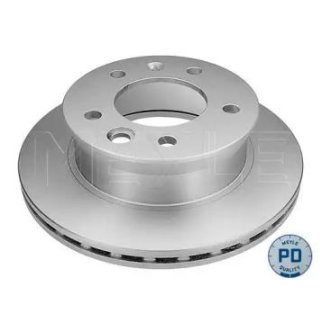 Тормозной диск MERCEDES BM 901 / 902 (Sprinter I) (01/95-05/06) , BM 903 (Sprinter I) (01/95-05/12) фото