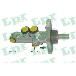 Цилиндр тормозной глав. PORSCHE CAYENNE 02-/VW MULTIVAN/T5 03-09/TOUAREG 02- фото