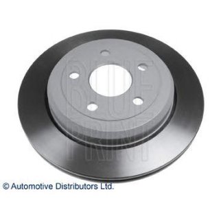 Диск тормозной Blue Print ADA104366 фото
