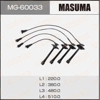 Провода высоковольтные (комплект) TOYOTA CALDINA MASUMA MG-60033 фото