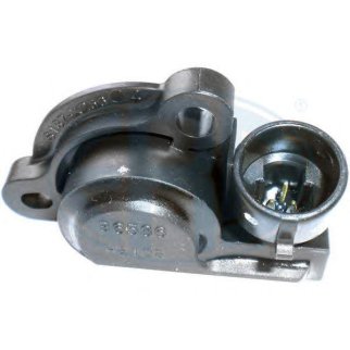 Датчик положения дроссельной заслонки ERA 550400 фото