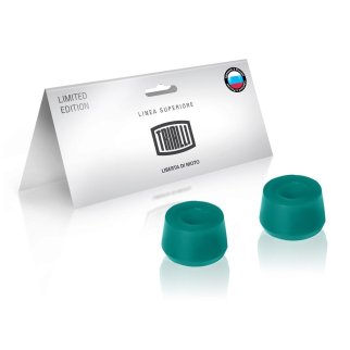 Втулка амортизатора нижняя (2 шт.) для а/м УАЗ 3151/3163 (полиуретан) (RBS 0383) фото