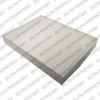 Фильтр салонный Renault Grand Scenic/Scenic all 09> Delphi фото