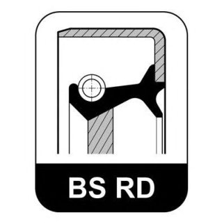 749.983E_сальник к-вала !перед. 66x90x12 MAN D0824/0826 фото