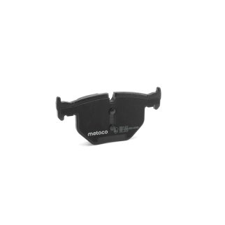 Колодки тормозные задние дисковые к-кт metaco 3010-110 фото 2 Колодки тормозные задние дисковые к-кт metaco 3010-110 фото 2